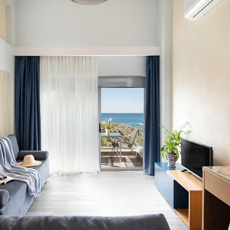 Hotel apartamentowy Almare Seaside & - Sithonia Sarti