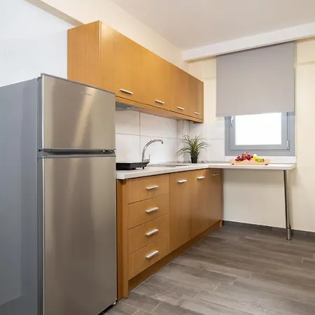 Almare Seaside & - Sithonia Hotel apartamentowy