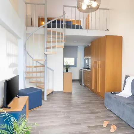 Almare Seaside & - Sithonia 4*