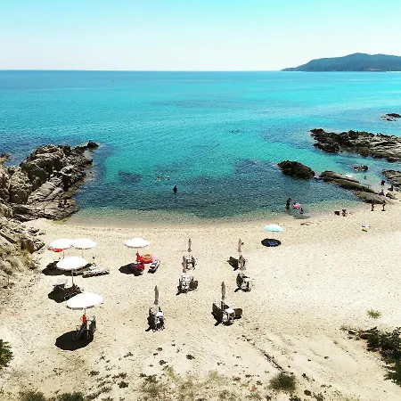 Almare Seaside & - Sithonia Hotel apartamentowy 4*