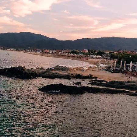 Hotel apartamentowy Almare Seaside & - Sithonia