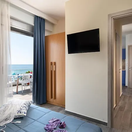 Almare Seaside & - Sithonia Hotel apartamentowy