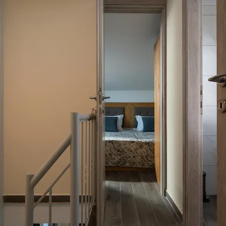 Almare Seaside & - Sithonia Hotel apartamentowy Sarti