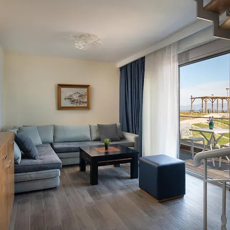 Almare Seaside & - Sithonia Hotel apartamentowy