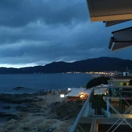 Hotel apartamentowy Almare Seaside & - Sithonia Sarti