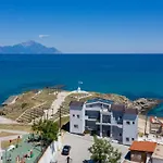 Almare Seaside & - Sithonia 4*