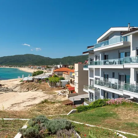 Appart hôtel Almare Seaside & - Sithonia *