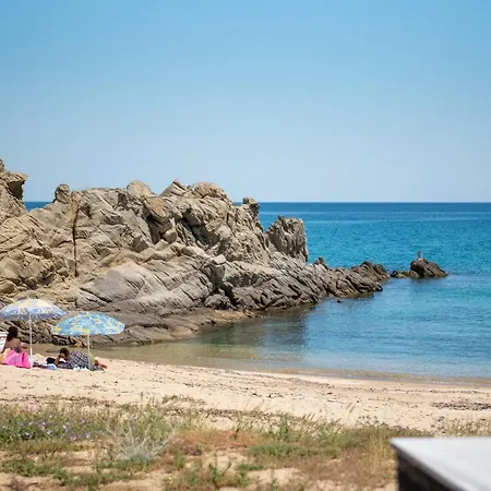 公寓式酒店 Almare Seaside & - Sithonia