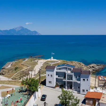 Almare Seaside & - Sithonia 4*