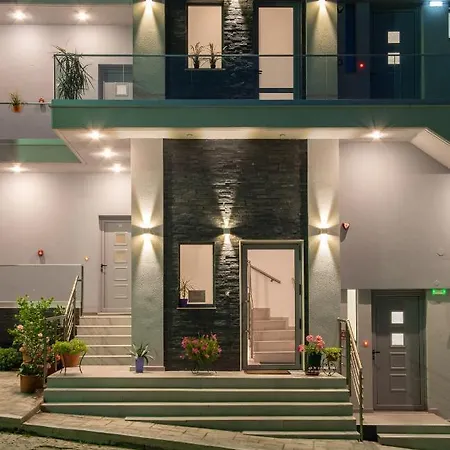Appart hôtel Almare Seaside & - Sithonia