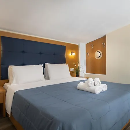 Almare Seaside & - Sithonia Appart hôtel Sarti