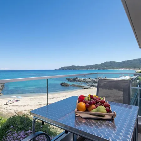 Aparthotel Almare Seaside & - Sithonia *