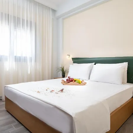 Almare Seaside & - Sithonia Hotel de apartamente 4*