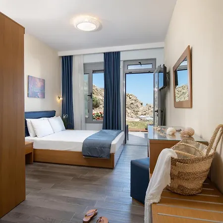 Almare Seaside & - Sithonia Ξενοδοχείο με διαμερίσματα