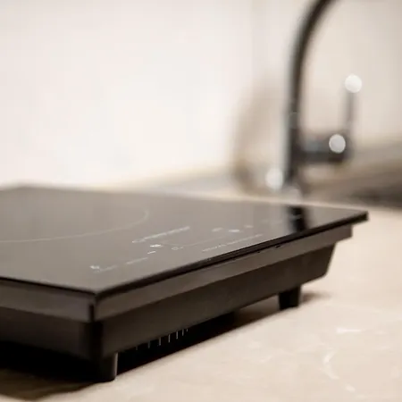 Almare Seaside & - Sithonia 아파트호텔 4*