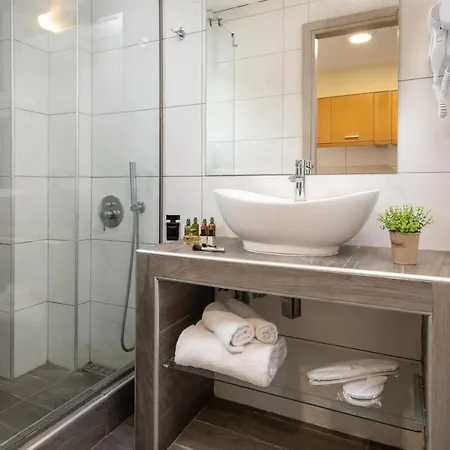 公寓式酒店 Almare Seaside & - Sithonia 4*