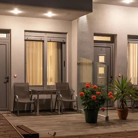 公寓式酒店 Almare Seaside & - Sithonia 4*