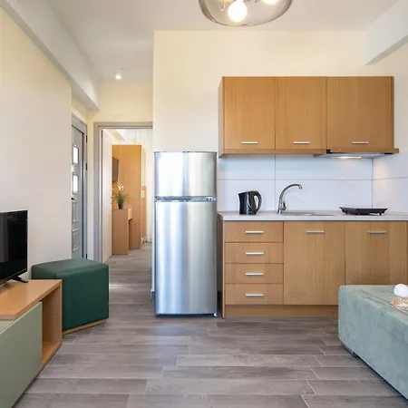 公寓式酒店 Almare Seaside & - Sithonia