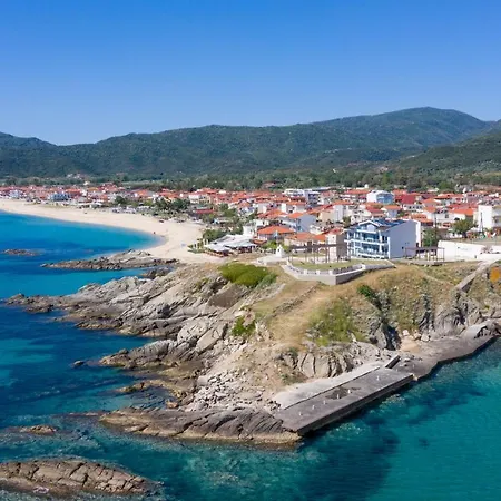 Almare Seaside & - Sithonia 4*