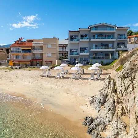 Almare Seaside & - Sithonia Aparthotel *