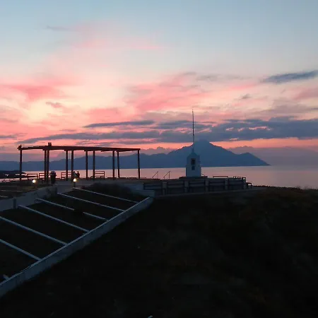 Almare Seaside & - Sithonia Apart-hotel Sárti