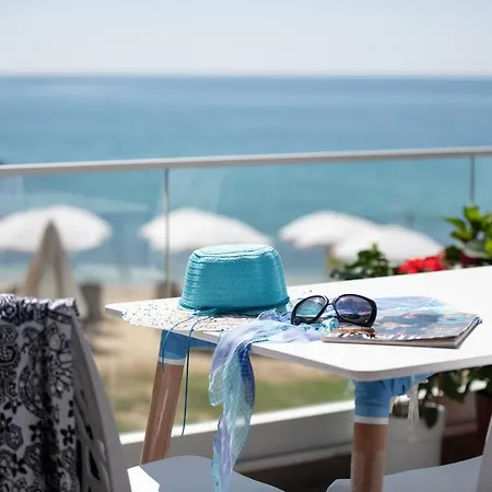 公寓式酒店 Almare Seaside & - Sithonia 萨尔蒂