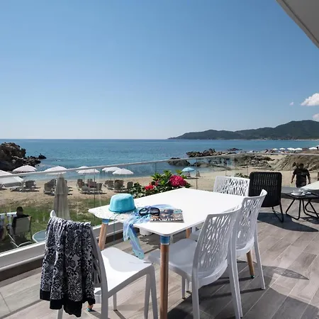 아파트호텔 Almare Seaside & - Sithonia 4*