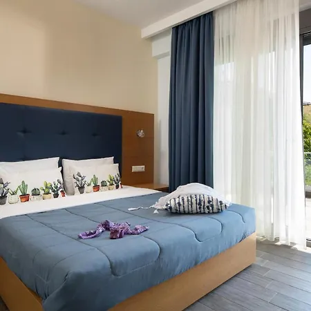 Almare Seaside & - Sithonia Appart hôtel *