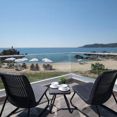 Almare Seaside & - Sithonia 4*