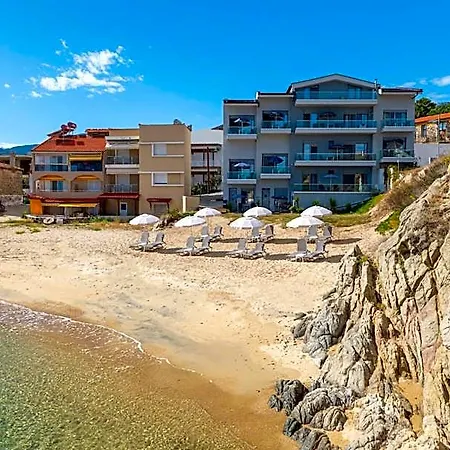 Almare Seaside & - Sithonia Hotel de apartamente 4*