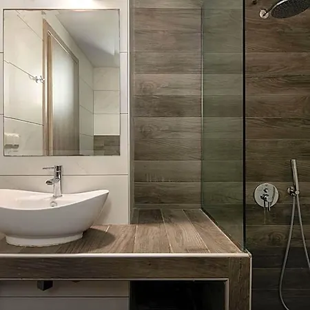 Almare Seaside & - Sithonia Hotel de apartamente Sarti
