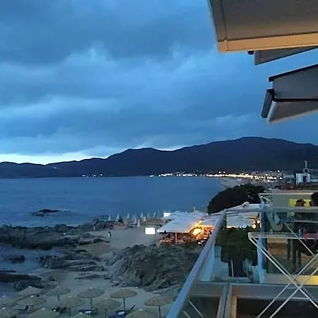 Hotel de apartamente Almare Seaside & - Sithonia Sarti