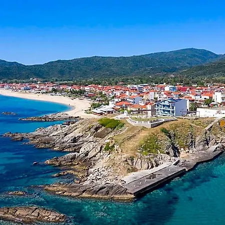 Almare Seaside & - Sithonia 4* Sarti