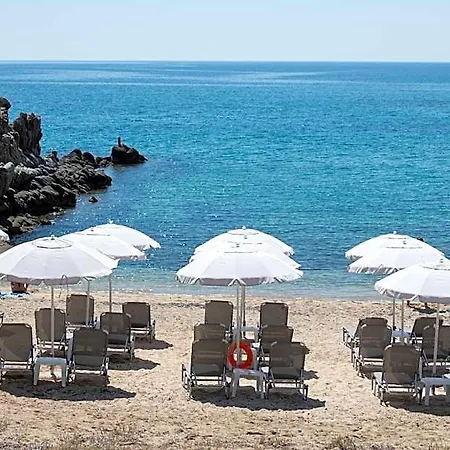 Hotel de apartamente Almare Seaside & - Sithonia Sarti