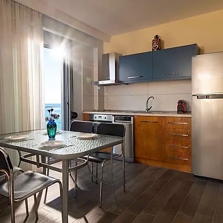 Hotel de apartamente Almare Seaside & - Sithonia 4*