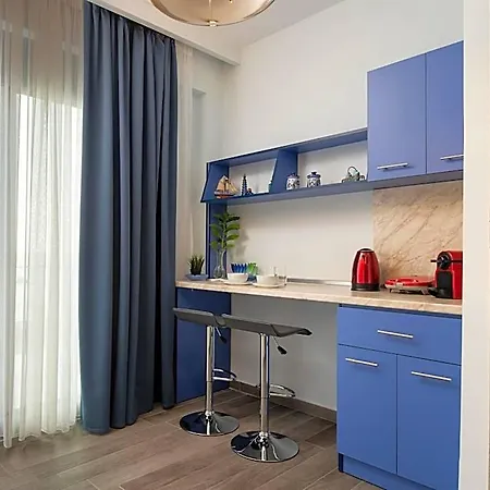 Almare Seaside & - Sithonia 4* Sarti