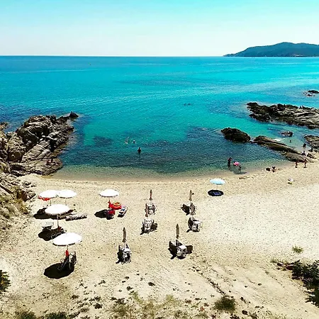 Almare Seaside & - Sithonia 4*