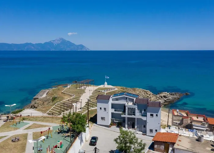 Almare Seaside & - Sithonia 4*