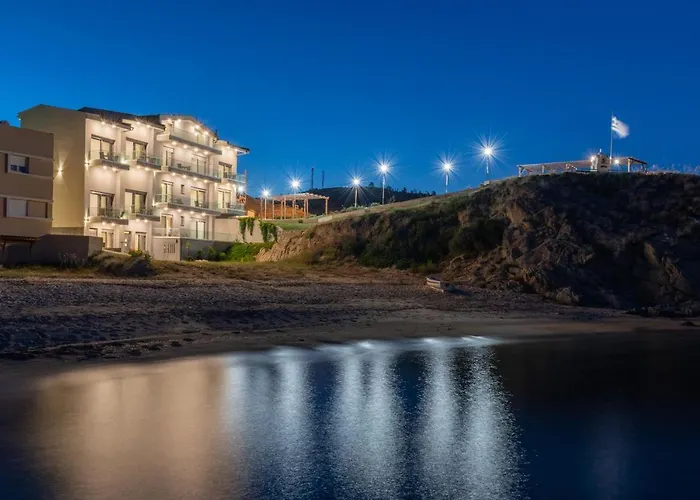 Aparthotel Almare Seaside & - Sithonia 4*