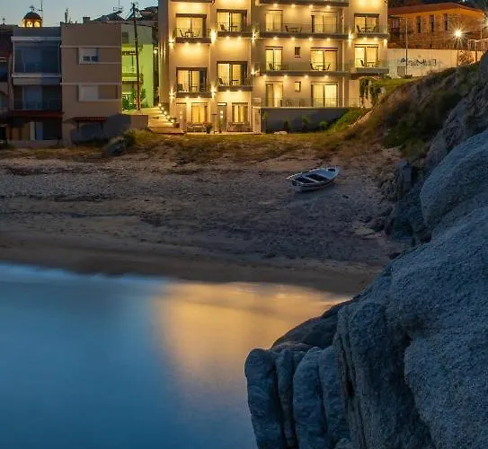 Almare Seaside & - Sithonia 4* Сарти
