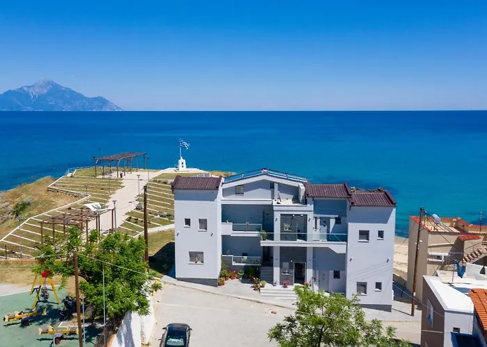 Almare Seaside & - Sithonia