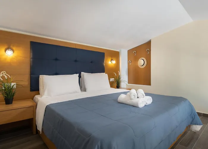 Almare Seaside & - Sithonia Aparthotel Sarti