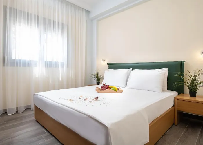 Almare Seaside & - Sithonia Aparthotel 4*