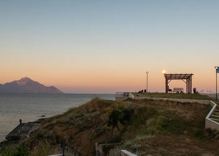 Almare Seaside & - Sithonia Aparthotel Sarti