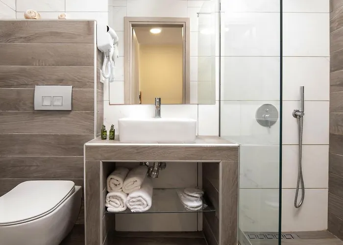 Almare Seaside & - Sithonia Aparthotel