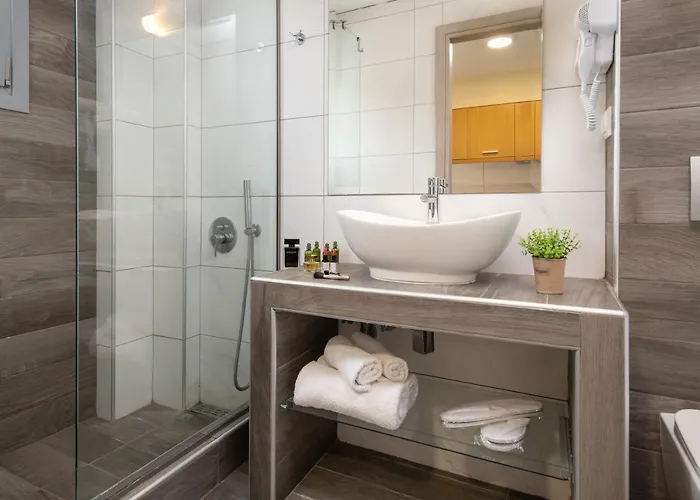 Aparthotel Almare Seaside & - Sithonia 4*