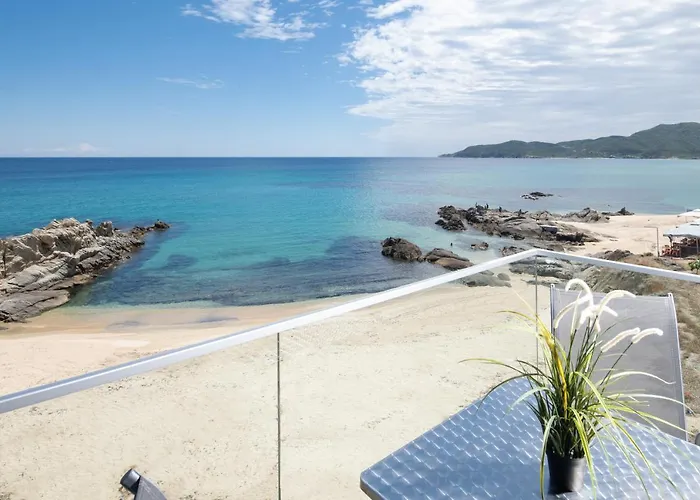 Апарт-отель Almare Seaside & - Sithonia Сарти