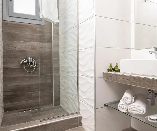 Almare Seaside & - Sithonia Aparthotel Sarti