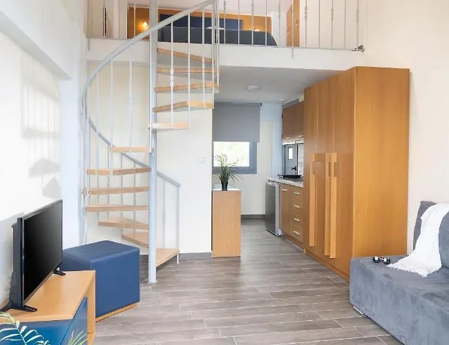 Almare Seaside & - Sithonia 4*