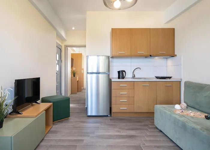 Aparthotel Almare Seaside & - Sithonia